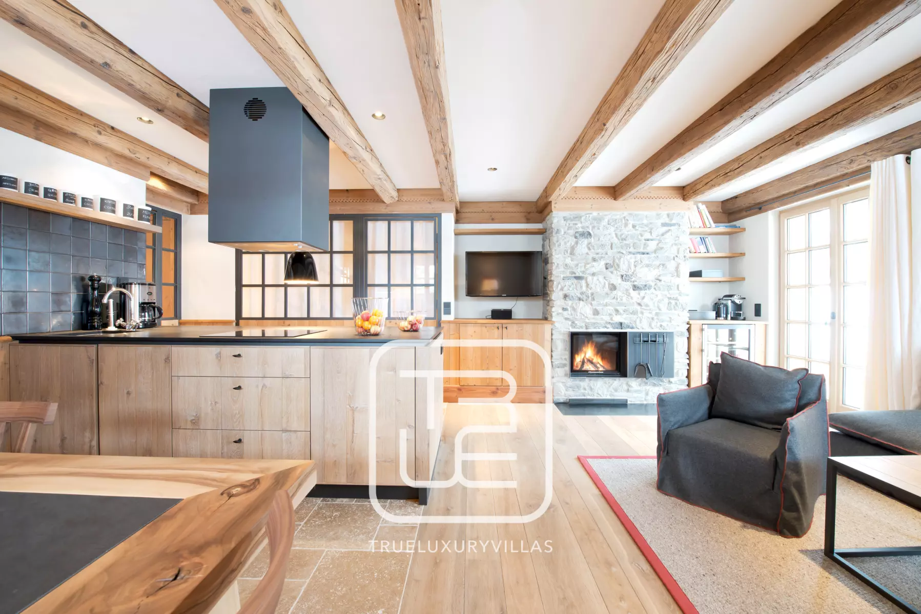Chalet Shella One