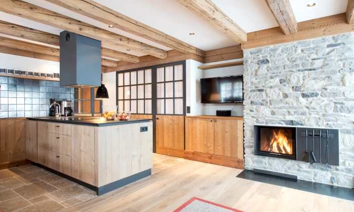 Chalet Shella One