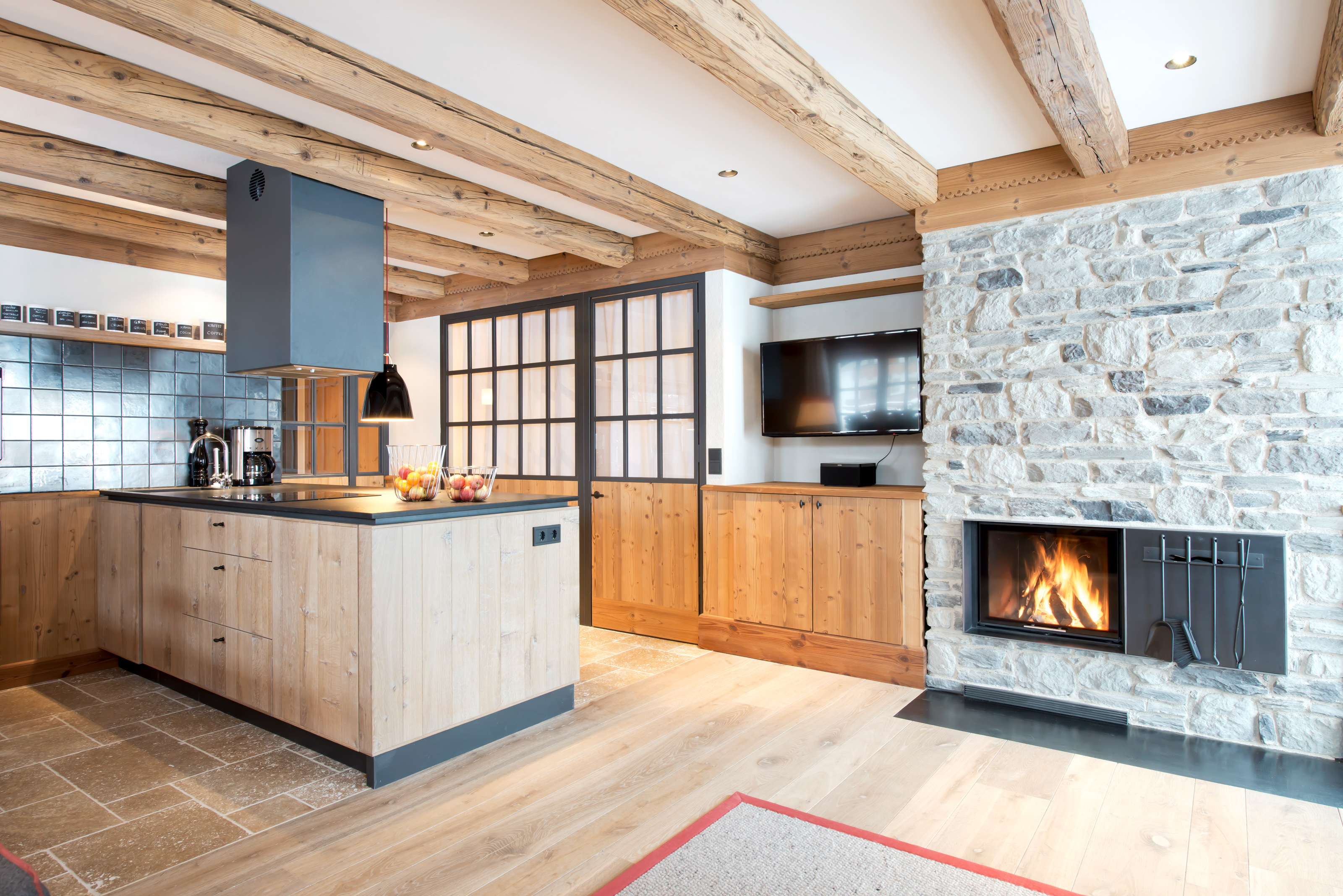 Chalet Shella One
