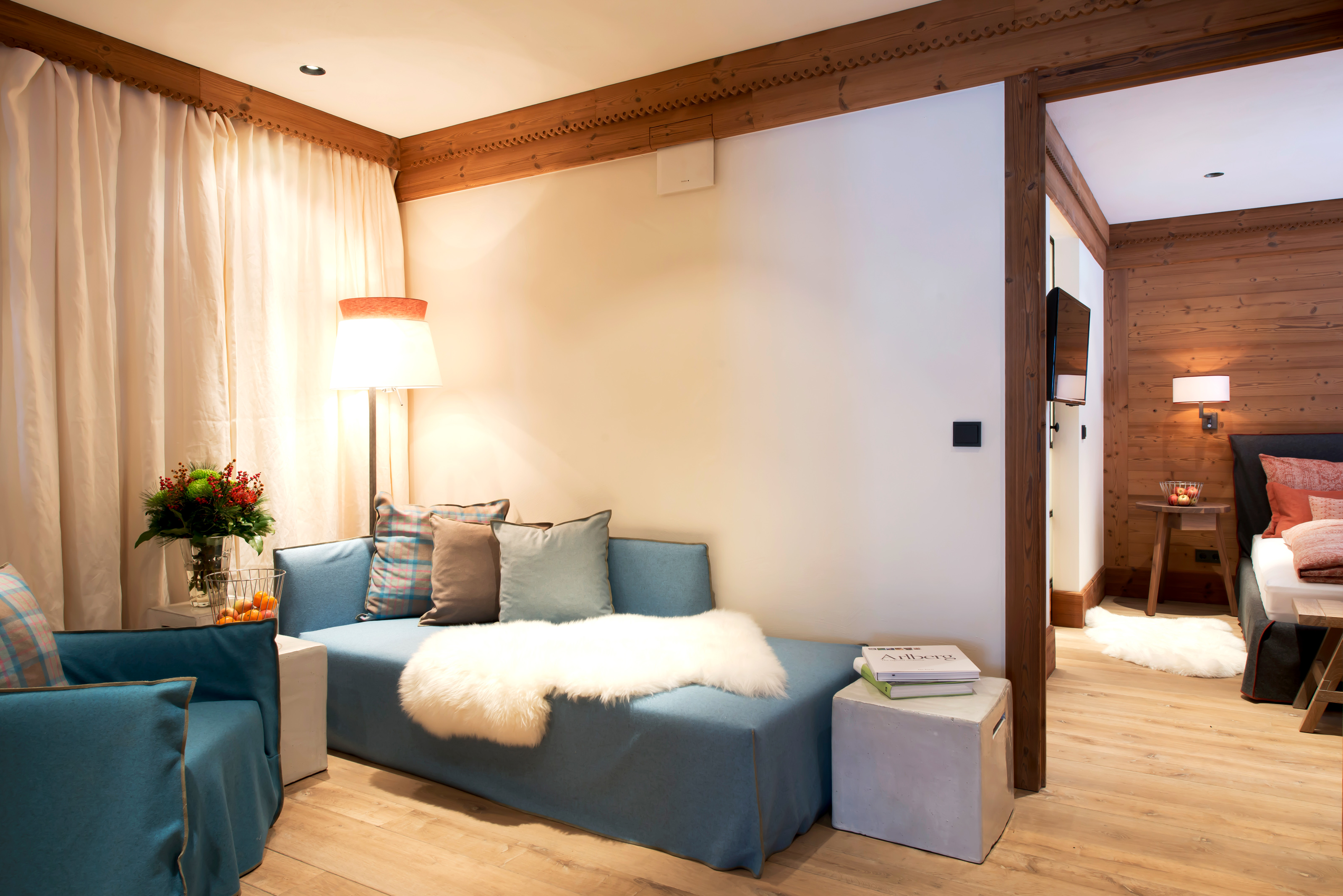 Chalet Shella One