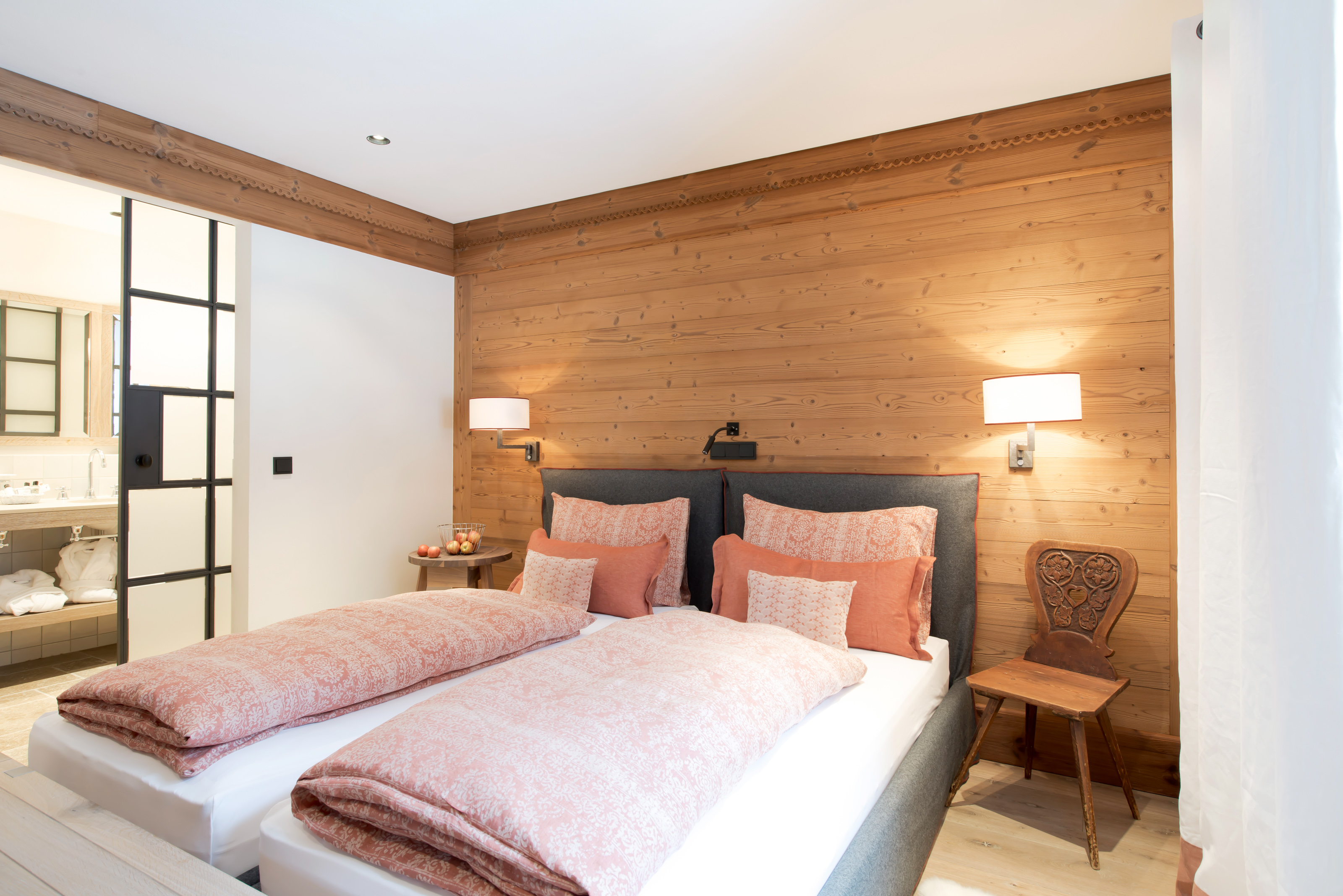 Chalet Shella One