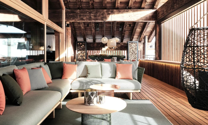 Chalet Karhorn