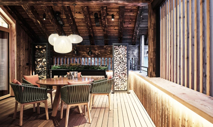 Chalet Karhorn