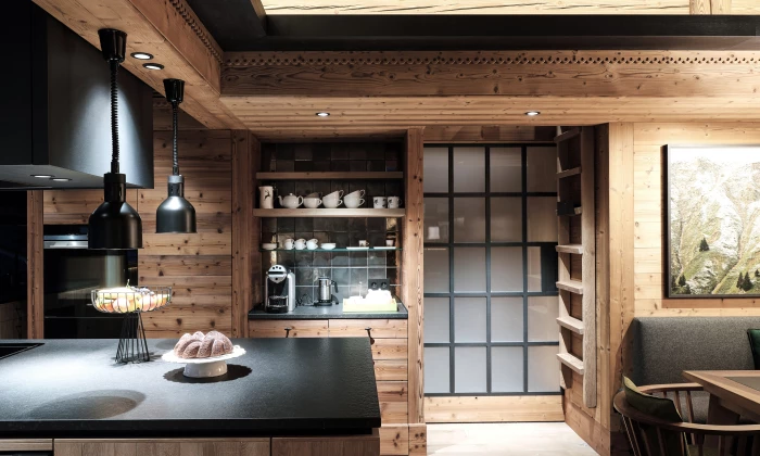 Chalet Karhorn