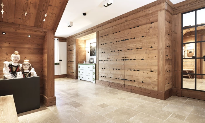 Chalet Karhorn