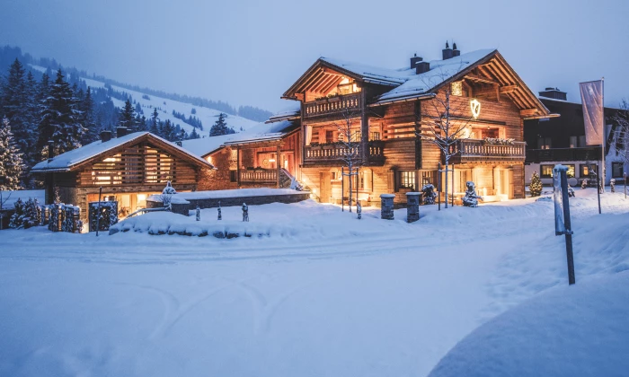 Chalet Shella One