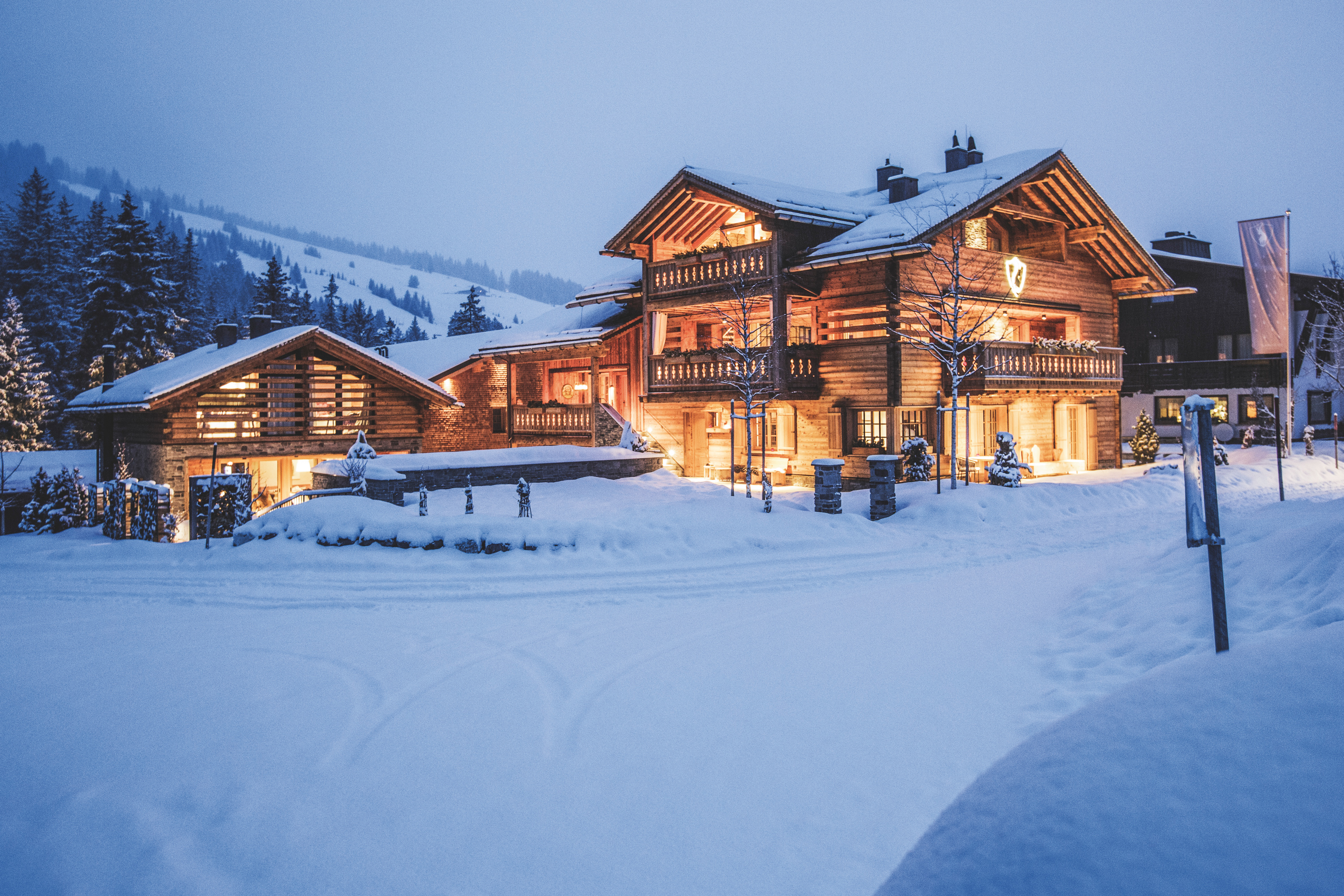 Chalet Shella One