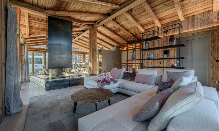 Chalet Hahnenkamm