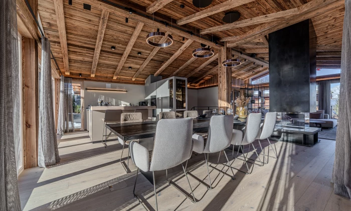 Chalet Hahnenkamm