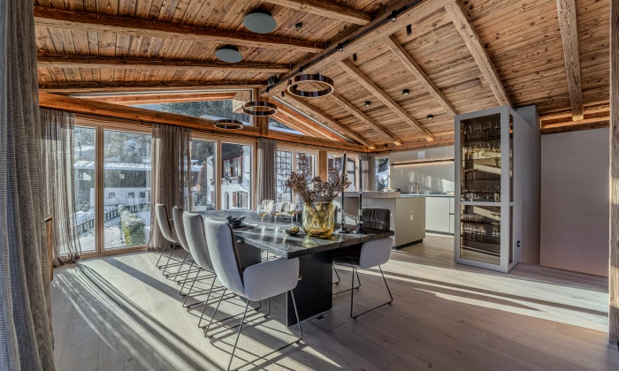 Chalet Hahnenkamm