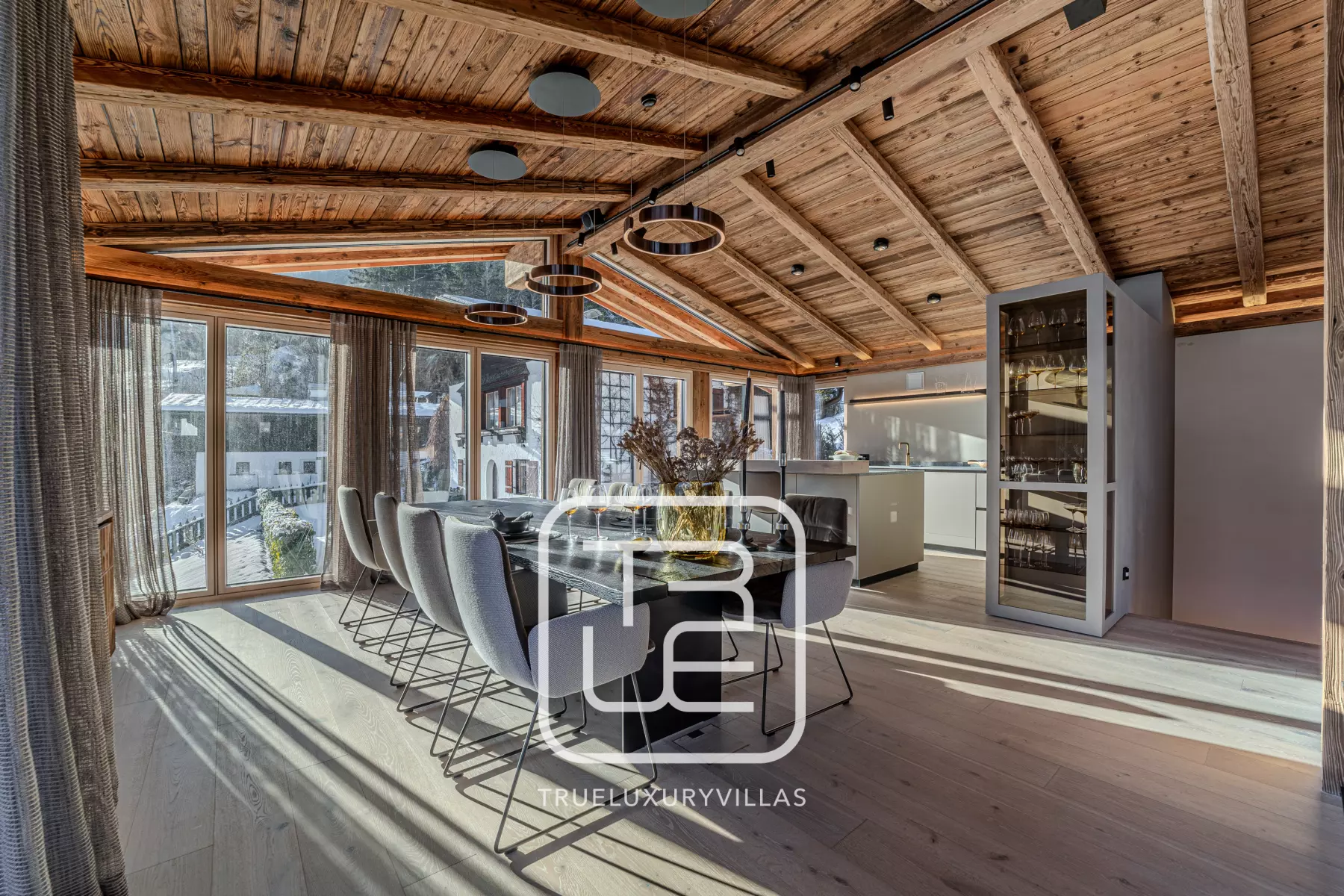 Chalet Hahnenkamm