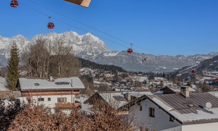Chalet Hahnenkamm