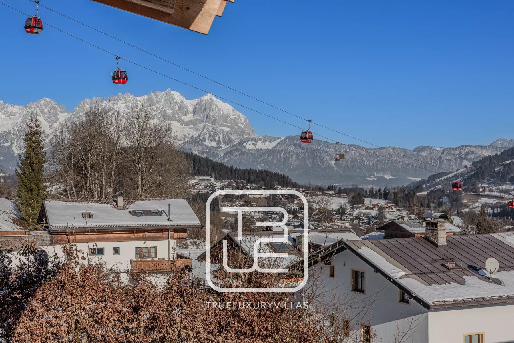 Chalet Hahnenkamm