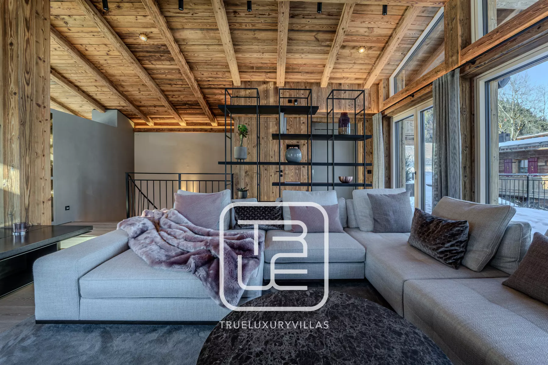 Chalet Hahnenkamm
