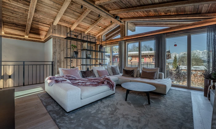 Chalet Hahnenkamm