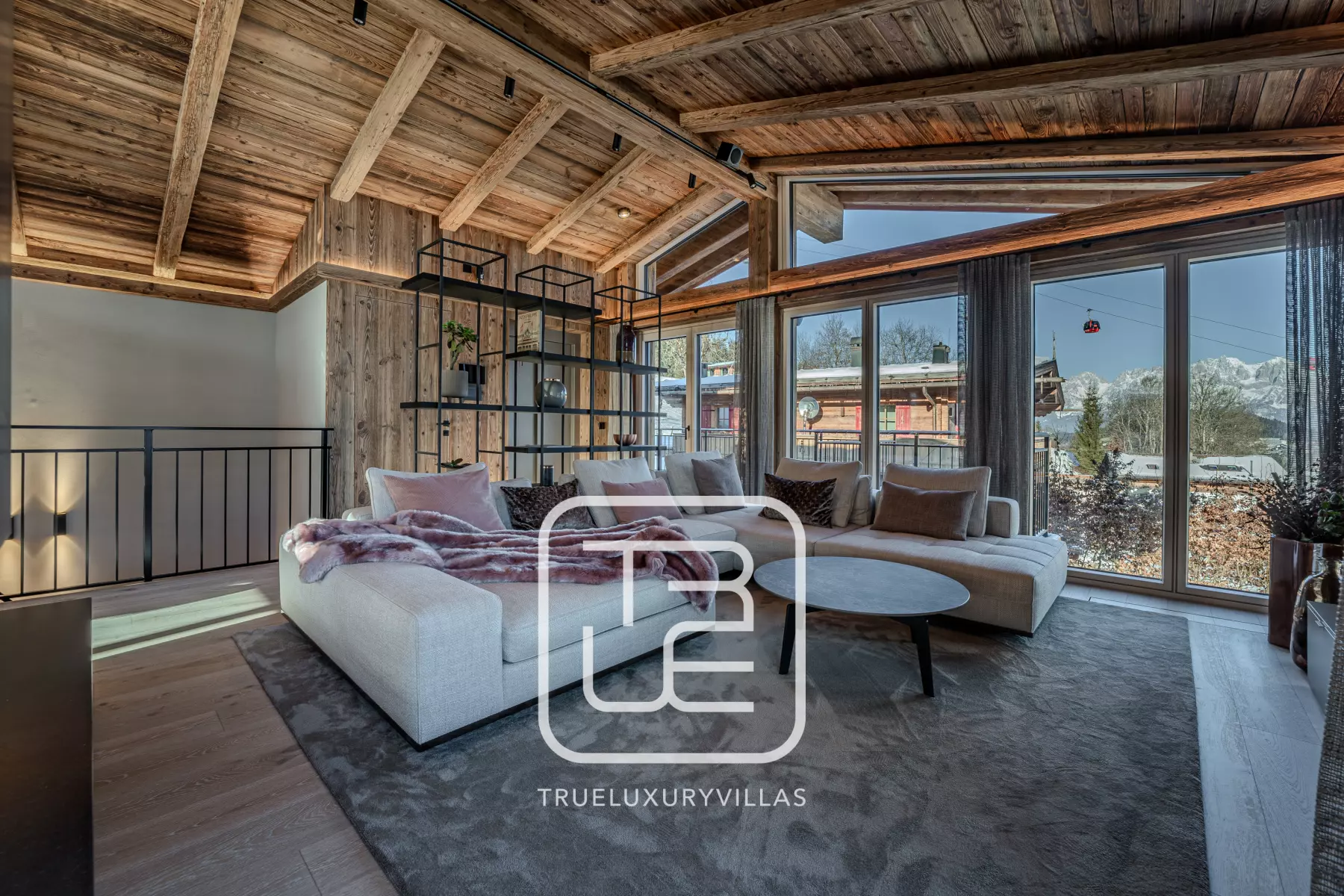 Chalet Hahnenkamm