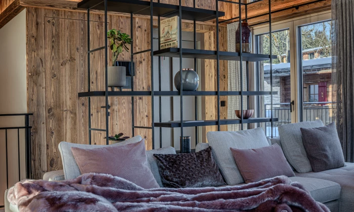 Chalet Hahnenkamm