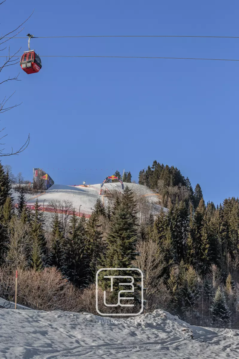 Chalet Hahnenkamm