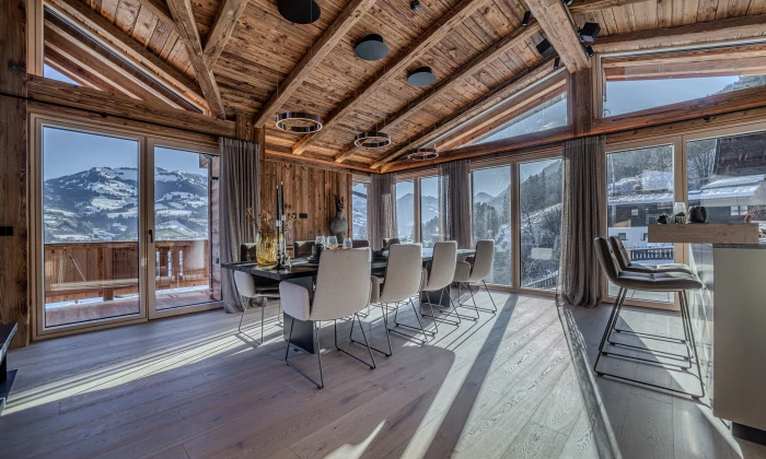 Chalet Hahnenkamm