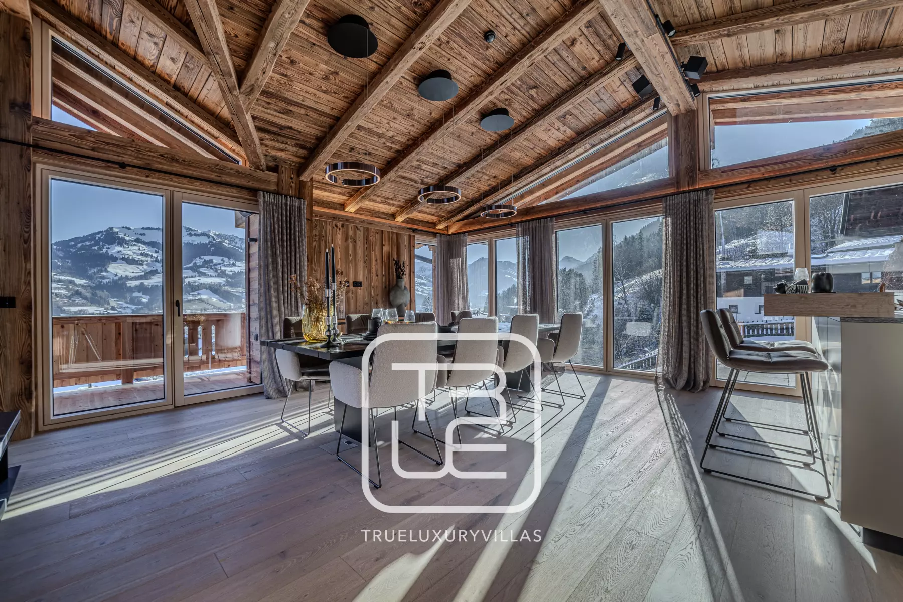 Chalet Hahnenkamm