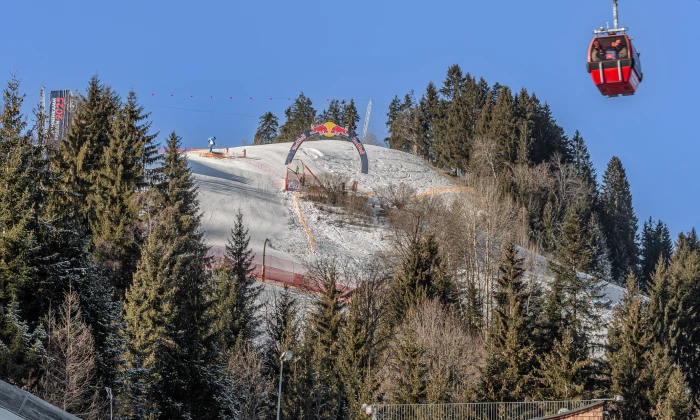 Chalet Hahnenkamm
