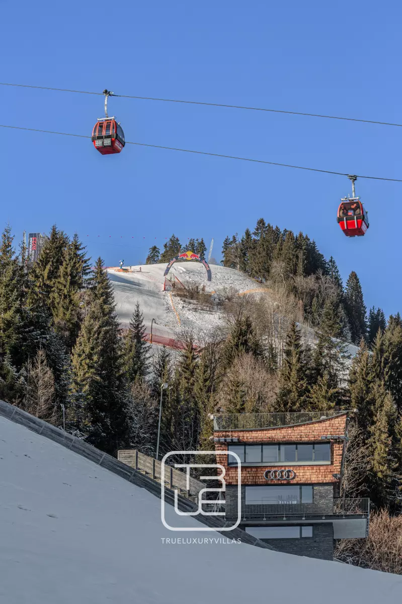 Chalet Hahnenkamm