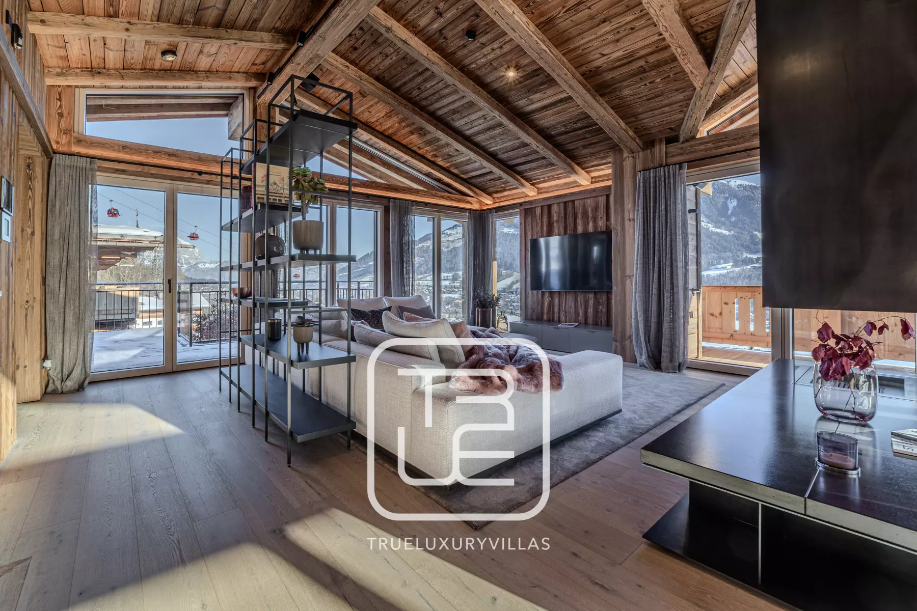 Chalet Hahnenkamm