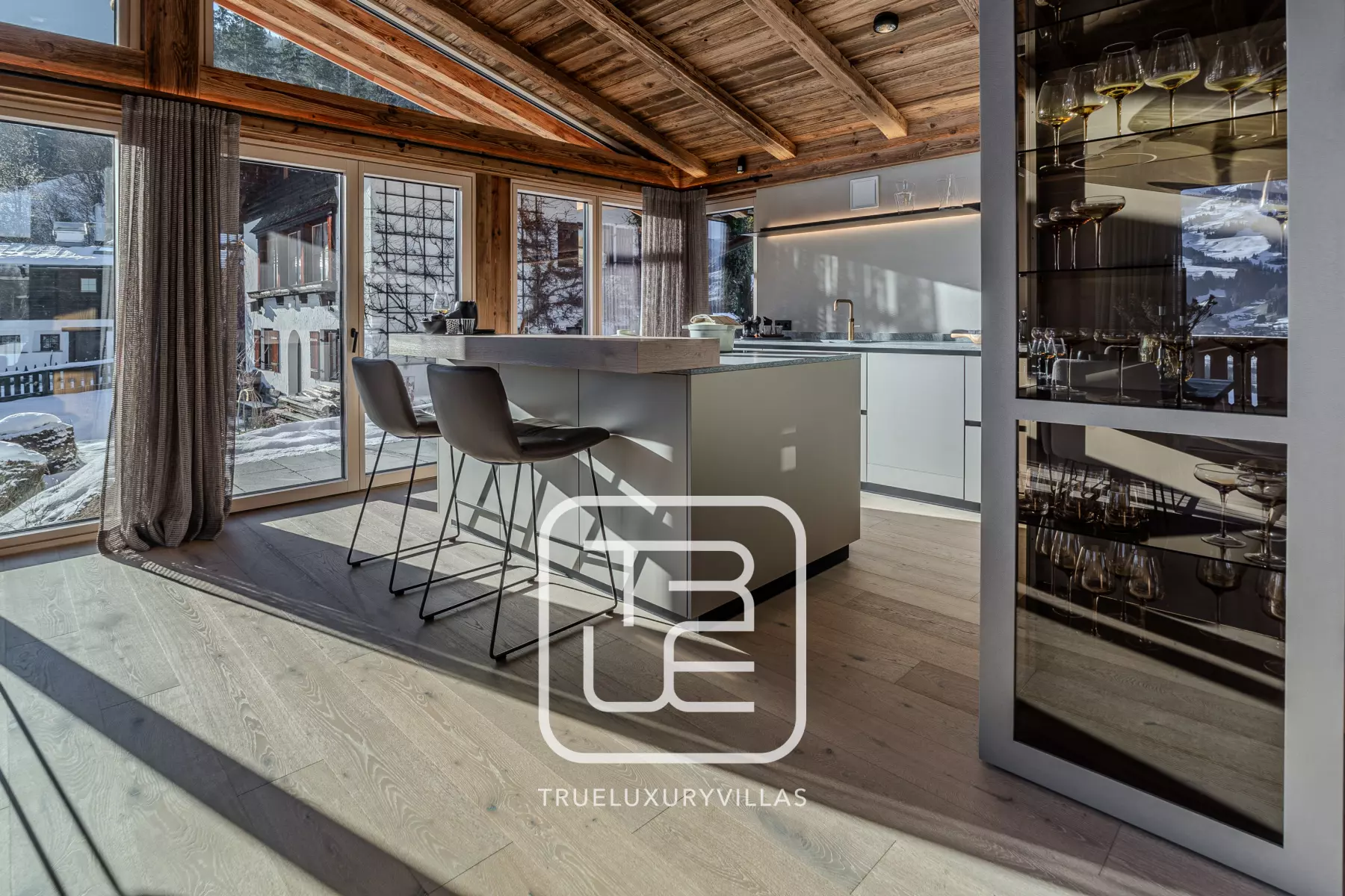 Chalet Hahnenkamm
