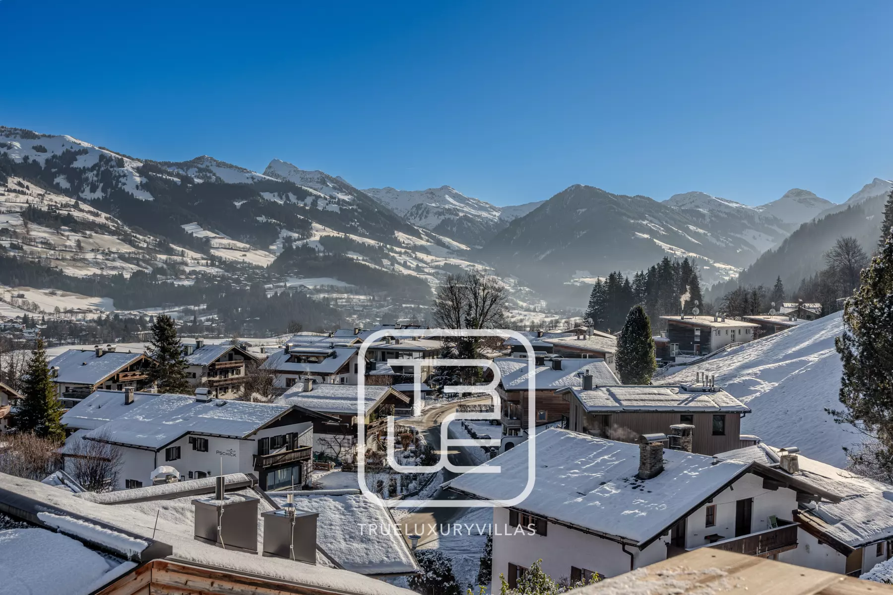 Chalet Hahnenkamm