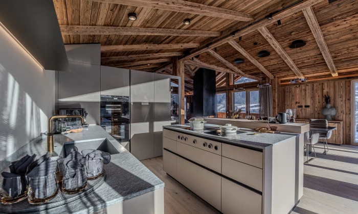 Chalet Hahnenkamm