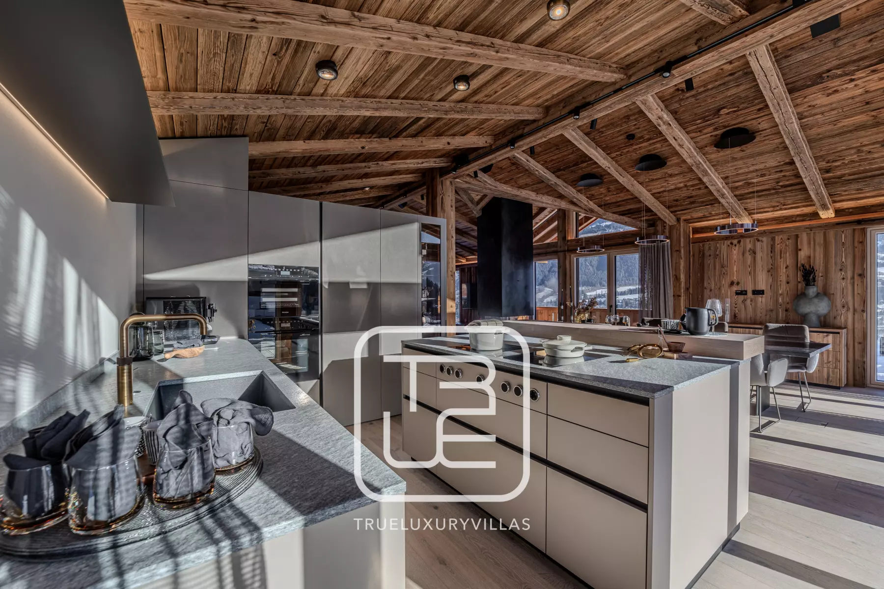 Chalet Hahnenkamm
