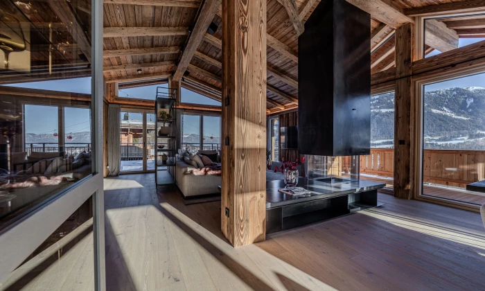 Chalet Hahnenkamm