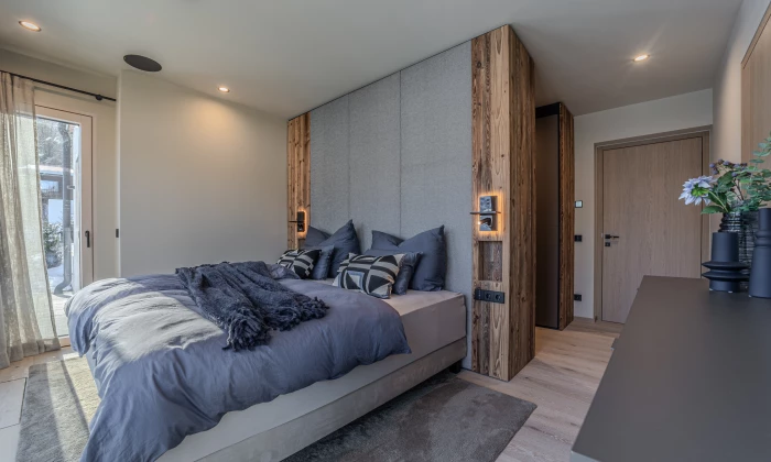 Chalet Hahnenkamm