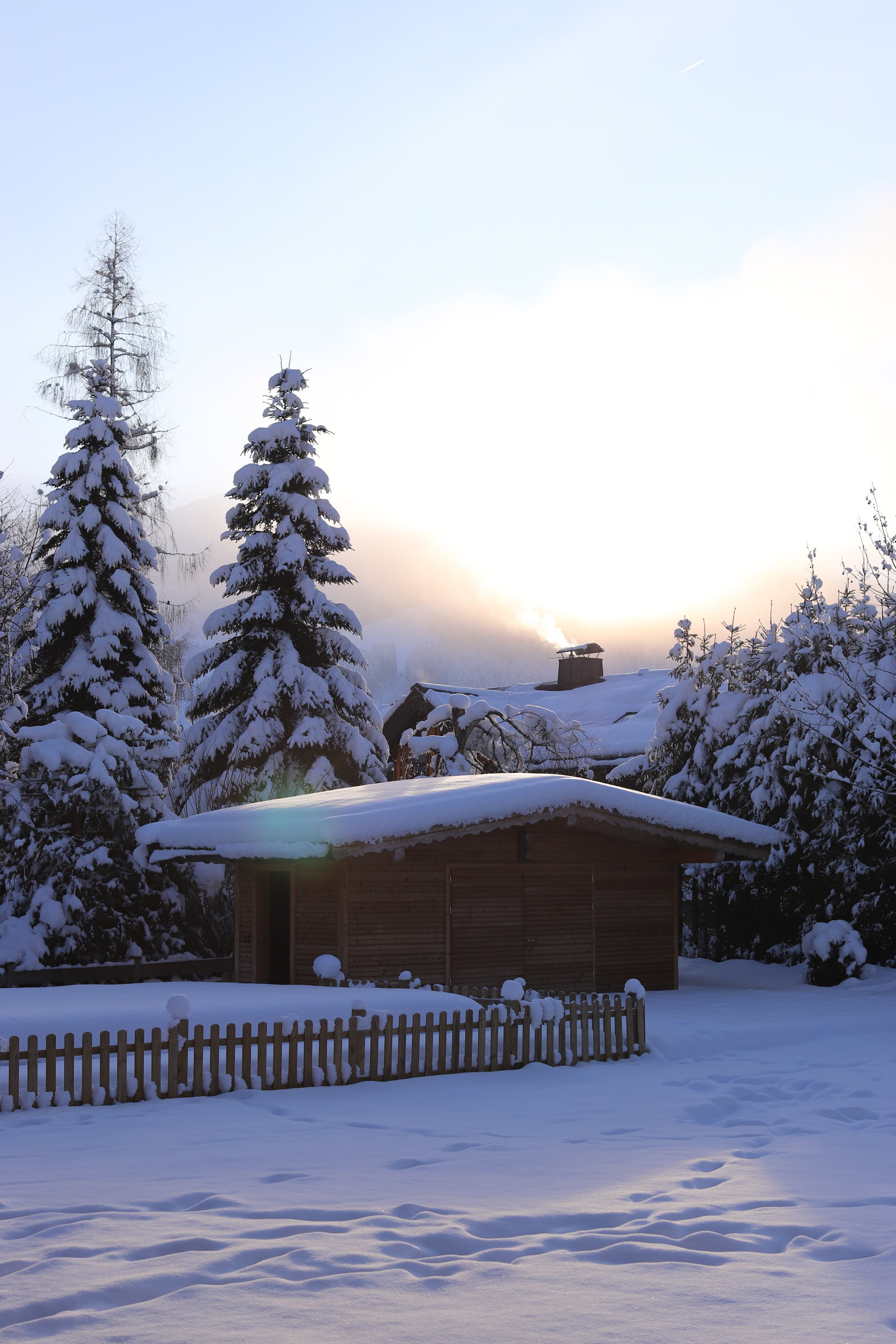 Chalet Oikos