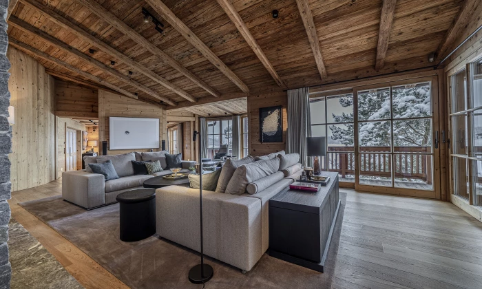 Chalet Montana