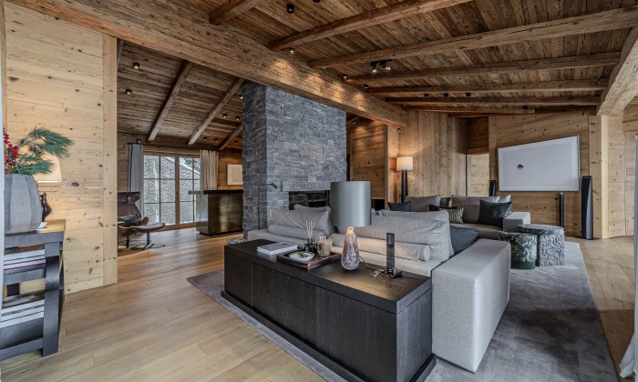 Chalet Montana