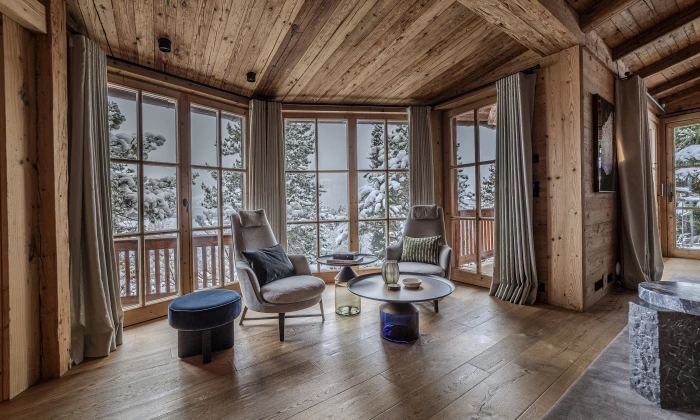 Chalet Montana