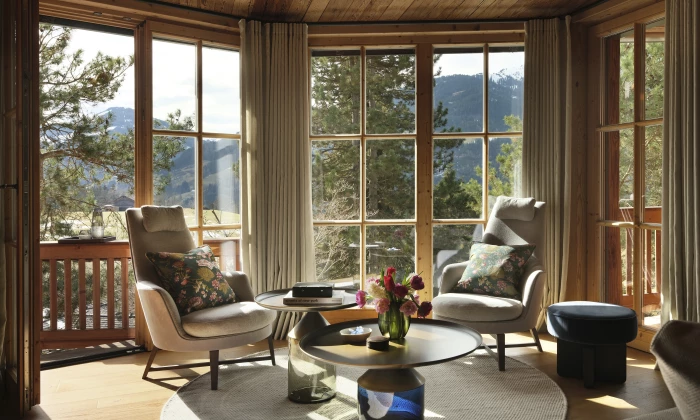Chalet Montana