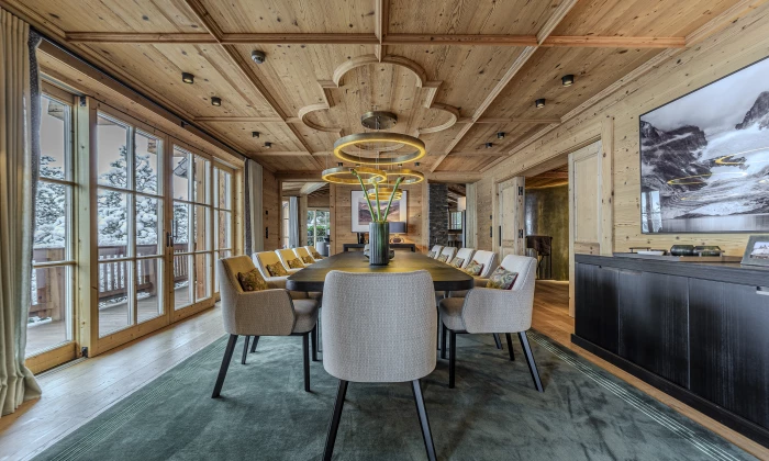 Chalet Montana