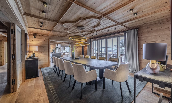 Chalet Montana