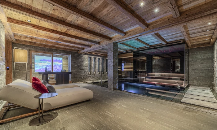 Chalet Montana