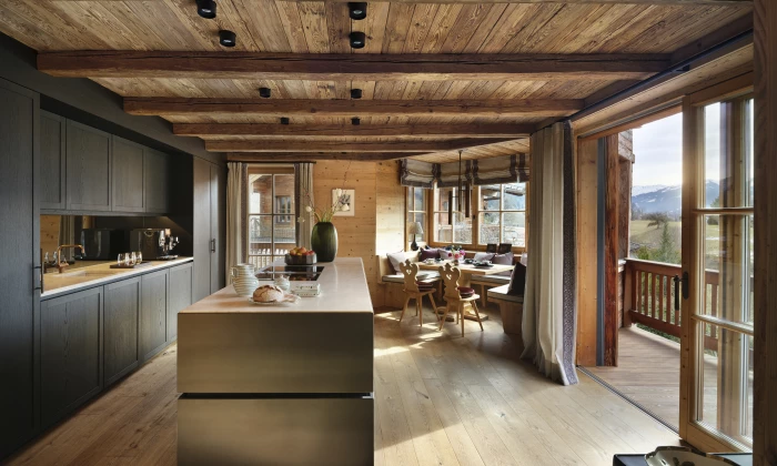 Chalet Montana