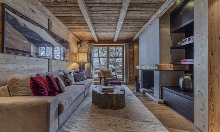 Chalet Montana