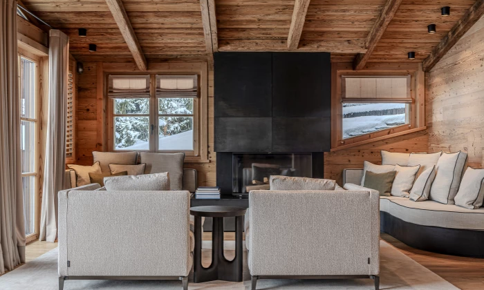 Chalet Montana
