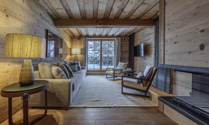 Chalet Montana