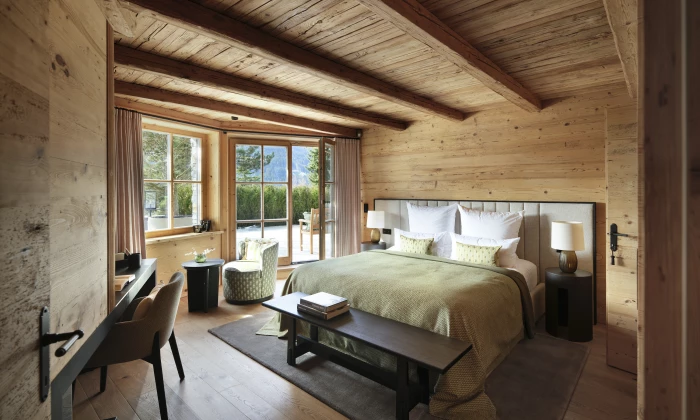 Chalet Montana