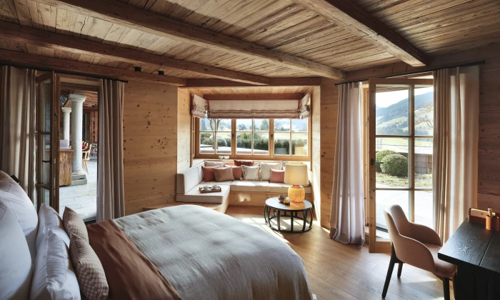 Chalet Montana