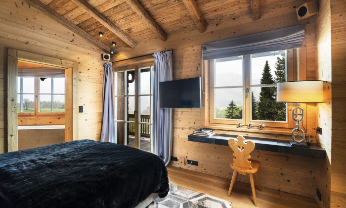 Chalet Montana