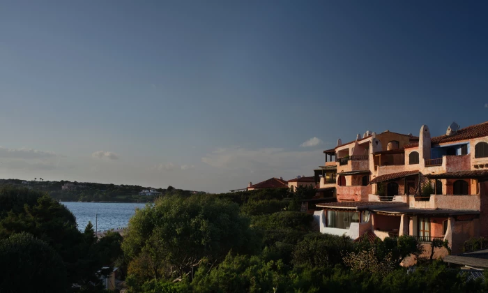 Penthouse Porto Cervo