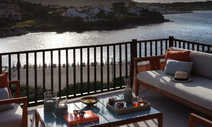 Penthouse Porto Cervo